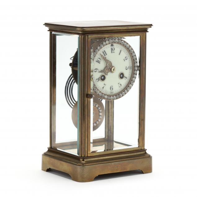 french-jeweled-mantel-clock