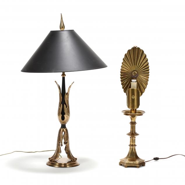 chapman-two-brass-table-lamps