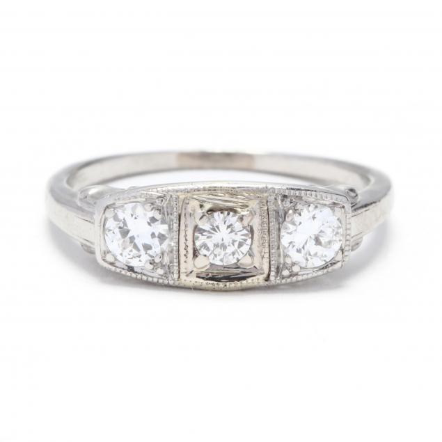 platinum-and-diamond-ring