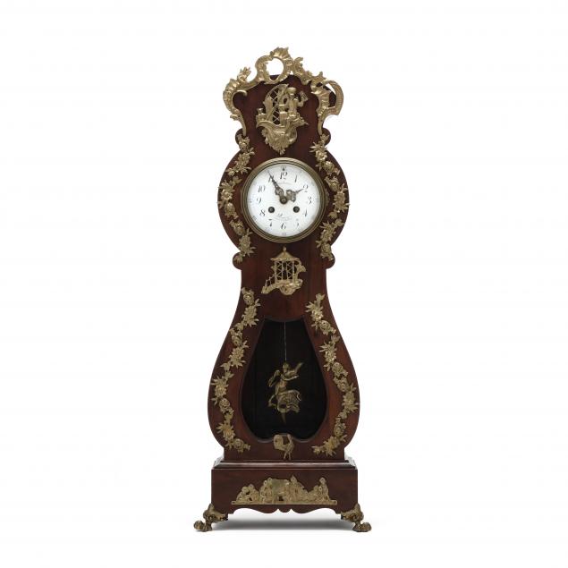 a-rococo-revival-miniature-longcase-clock