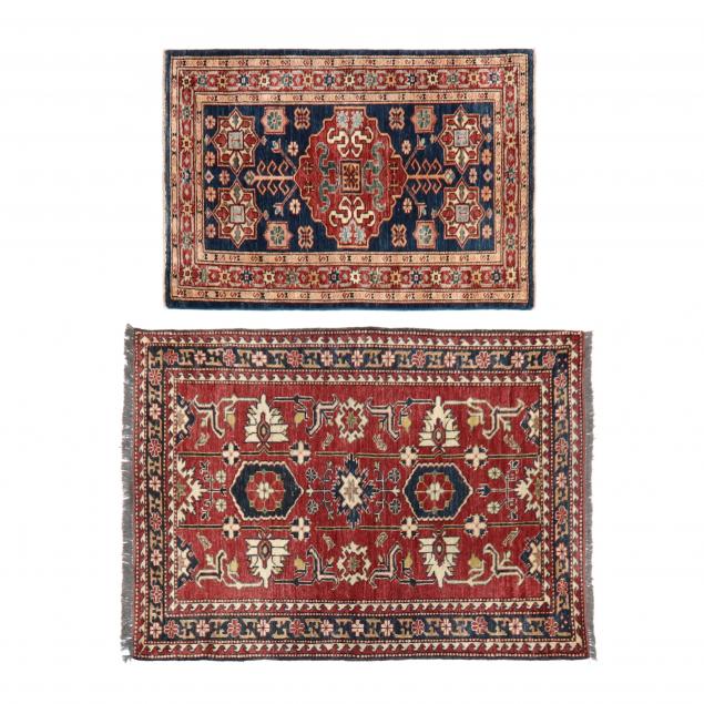 two-pak-kazak-area-rugs