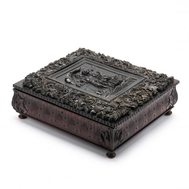 continental-carved-sewing-box