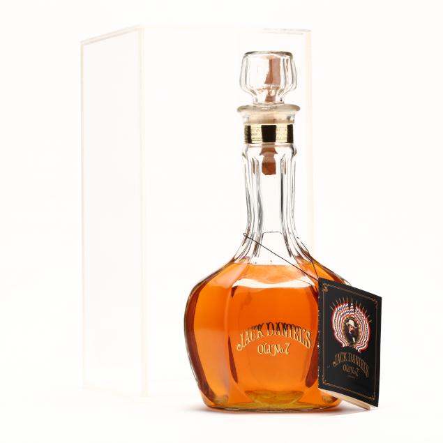 jack-daniels-inaugural-bottle