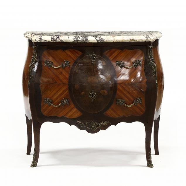 louis-xv-style-inlaid-kingwood-and-marble-top-diminutive-commode
