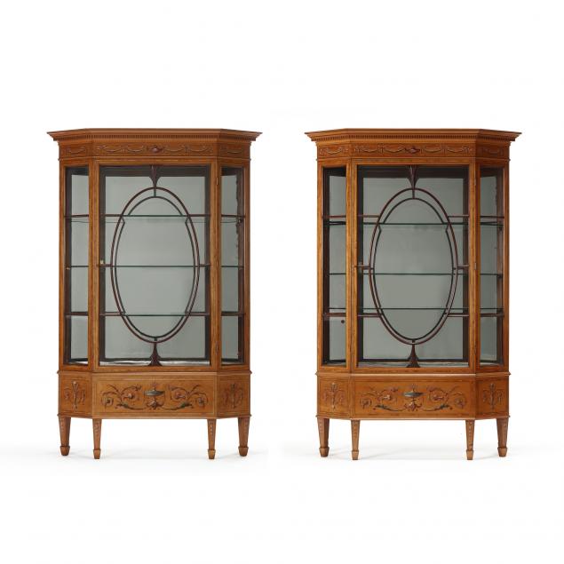 pair-of-english-adams-revival-inlaid-display-cabinets