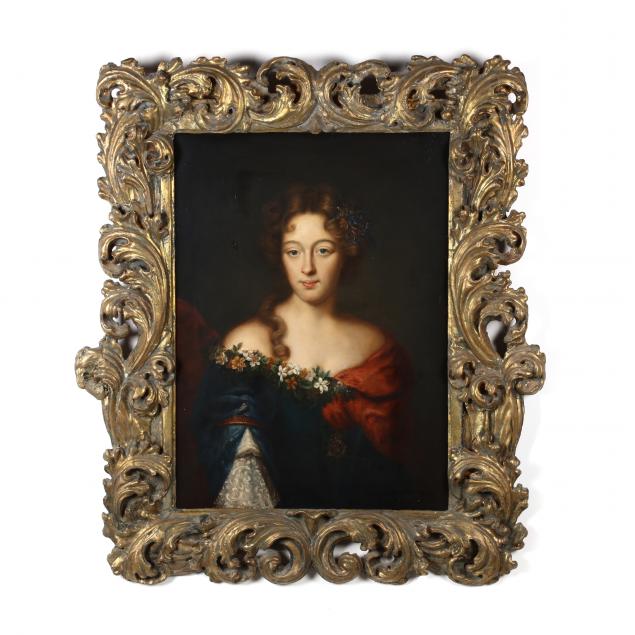 after-pierre-mignard-french-1612-1695-portrait-of-francoise-marguerite-countess-of-grignan