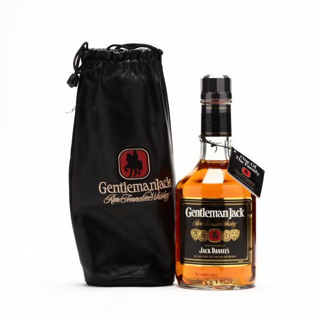 Gentleman Jack (Jack Daniels) Rare Tennessee Whiskey (Lot 4174 - Fine