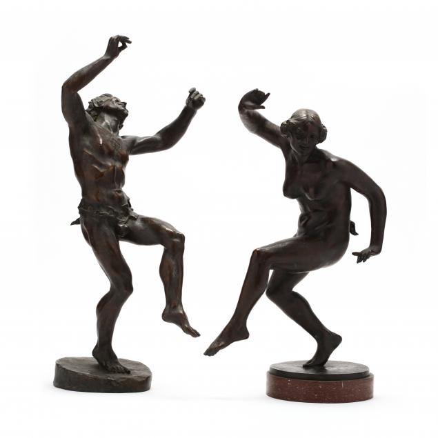 grand-tour-bronze-figures-of-dancing-satyr-and-satyress