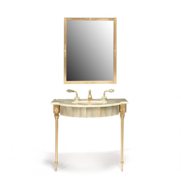 sherle-wagner-neoclassical-style-onyx-sink-and-accessories