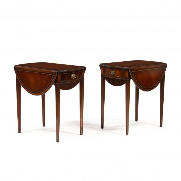 pair-of-hepplewhite-style-inlaid-mahogany-pembroke-tables