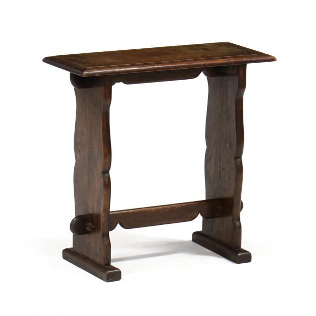 english-oak-joint-side-table