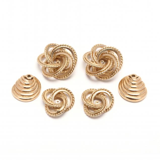three-pairs-of-gold-earring-jackets