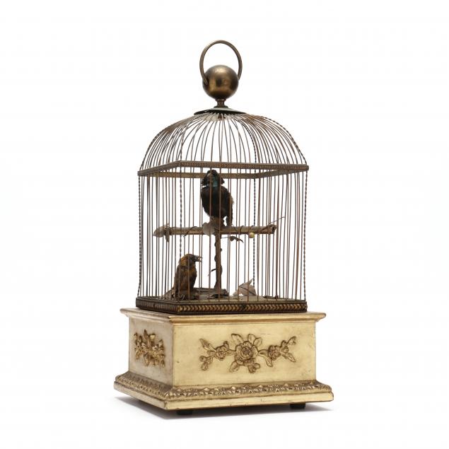 antique-french-two-singing-bird-automaton