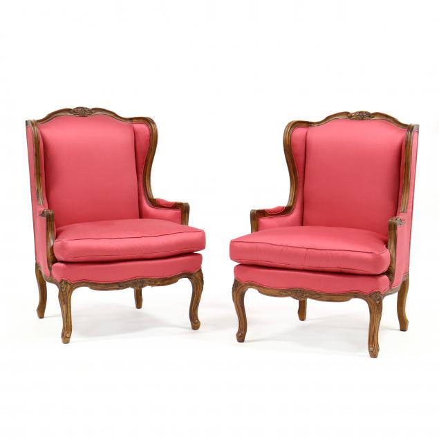 hickory-chair-pair-of-french-style-carved-bergeres