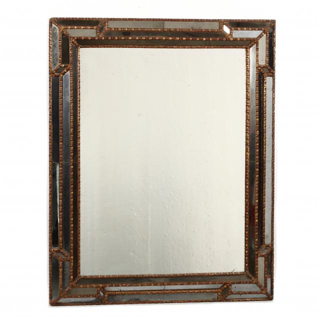 vintage-italianate-mirrored-paneled-mirror