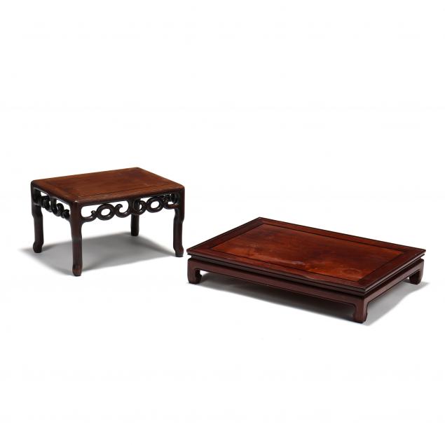 two-chinese-carved-hongmu-low-tables
