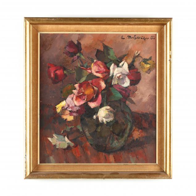 emil-beischlager-austrian-1897-1978-still-life-with-roses