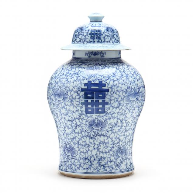 a-chinese-porcelain-double-happiness-temple-jar-with-cover