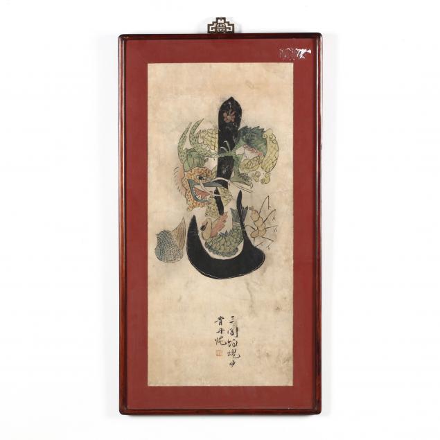 a-korean-i-munjado-i-folk-letter-painting