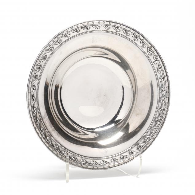 shreve-co-sterling-silver-serving-bowl