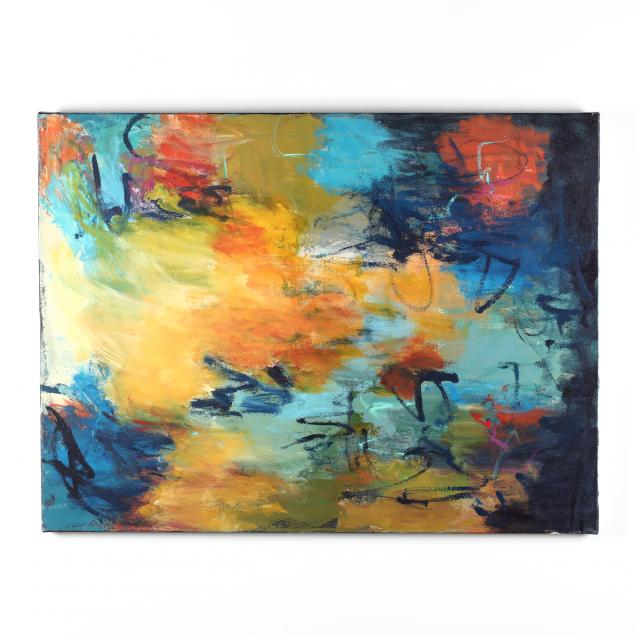diane-patton-va-abstract-expressionist-painting