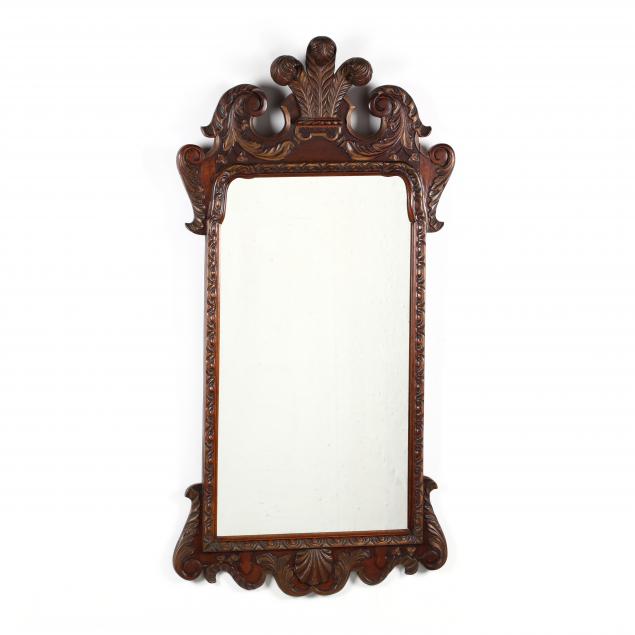 georgian-style-carved-and-gilt-mirror