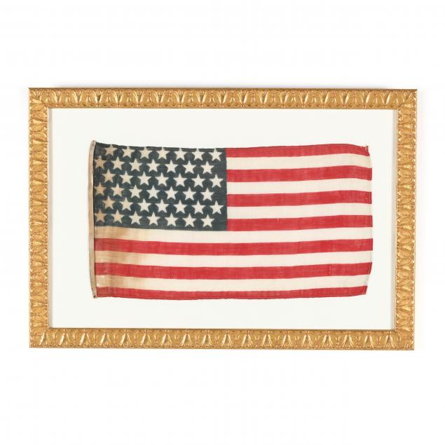rare-and-unofficial-42-star-united-states-flag