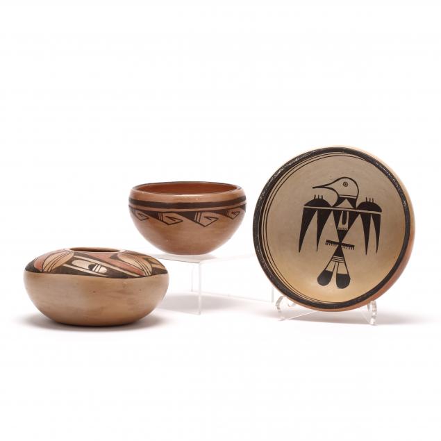 three-native-american-pottery-vessels-hopi