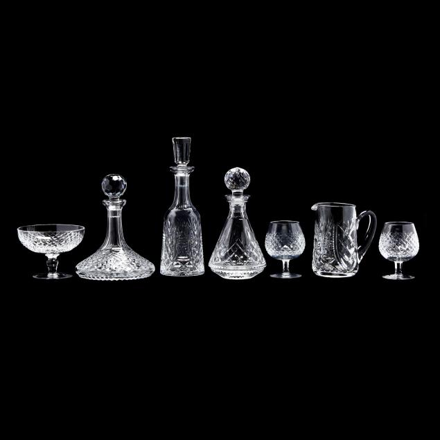 seven-waterford-barware-pieces