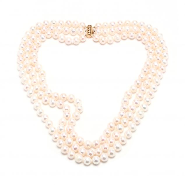 triple-strand-pearl-necklace-with-gold-filled-clasp