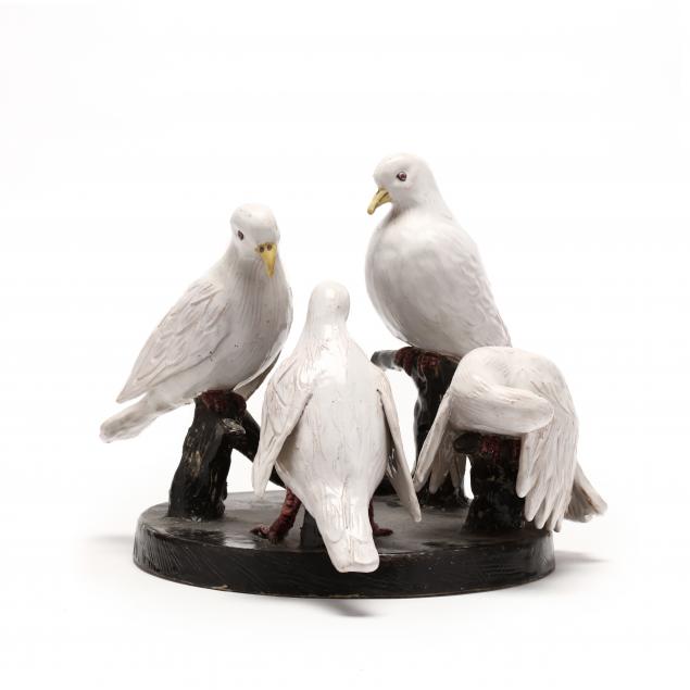 a-vintage-italian-pottery-composition-of-doves