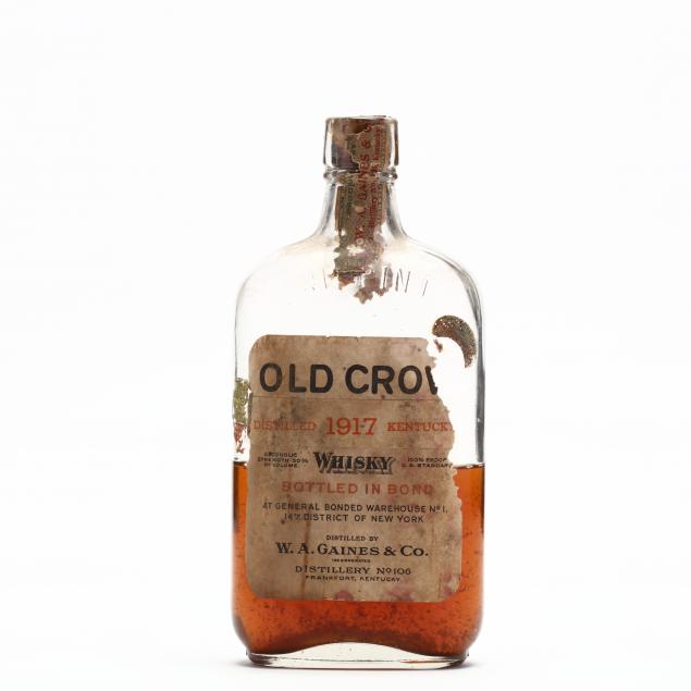 old-crow-whisky