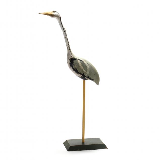 life-size-folk-art-egret