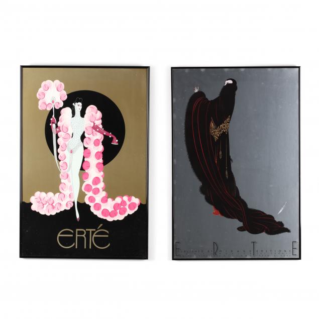 erte-french-1892-1990-two-serigraphy-posters