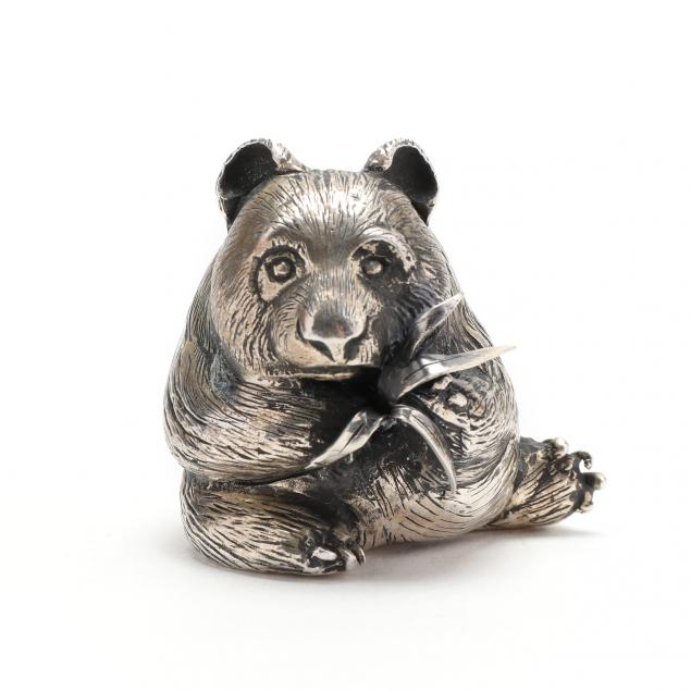 a-buccellati-sterling-silver-panda-bear