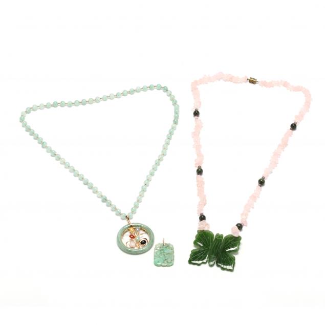 group-of-jade-jewelry-items