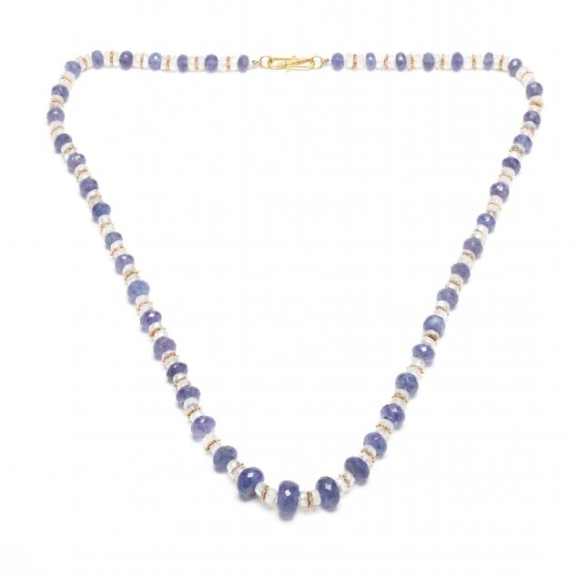 high-karat-blue-stone-moonstone-bead-necklace