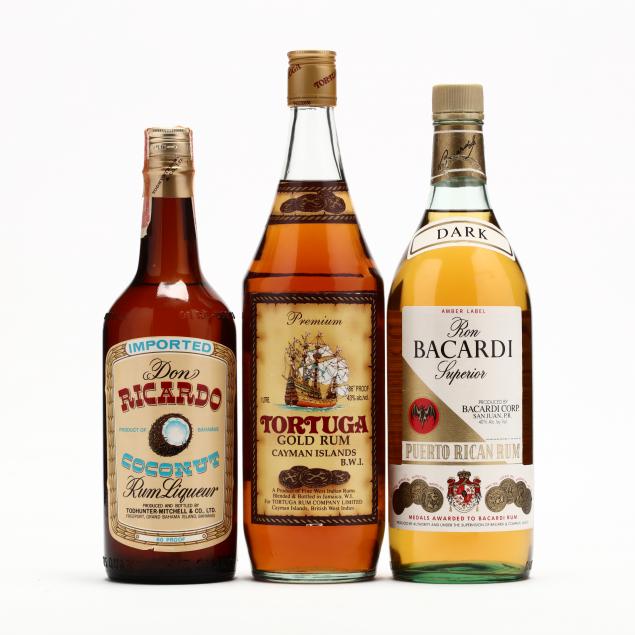eclectic-collection-of-rum
