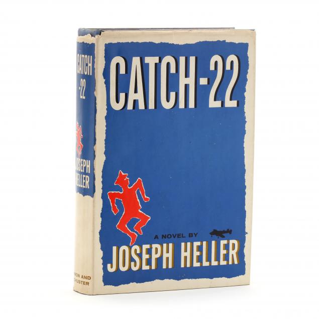 Catch-22 by Joseph Heller