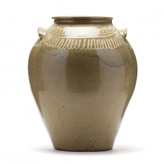 an-edgefield-district-south-carolina-pottery-storage-jar