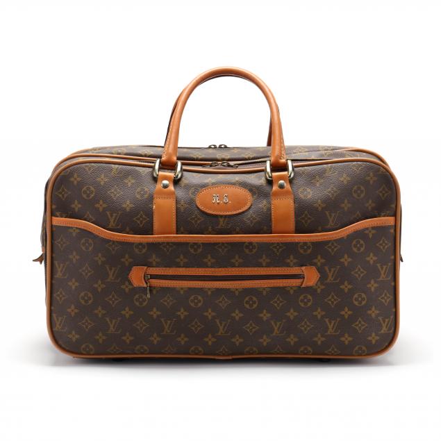 French Company for Louis Vuitton Weekend Travel Bag (Lot 171 - The