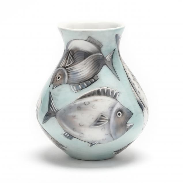 mid-century-modern-italian-ceramic-vase