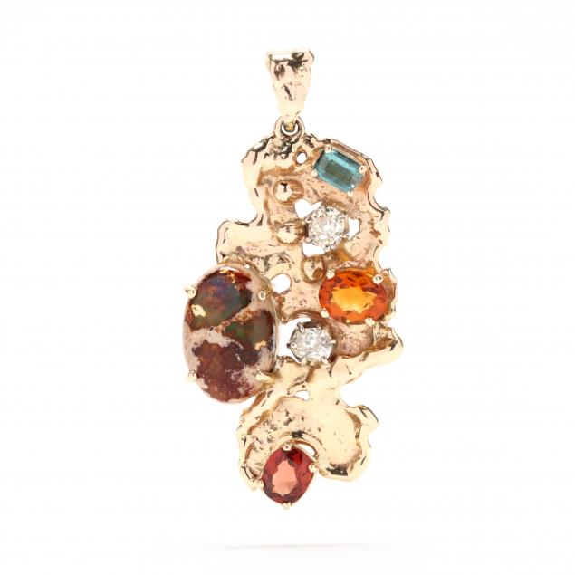 gold-and-multi-gemstone-pendant