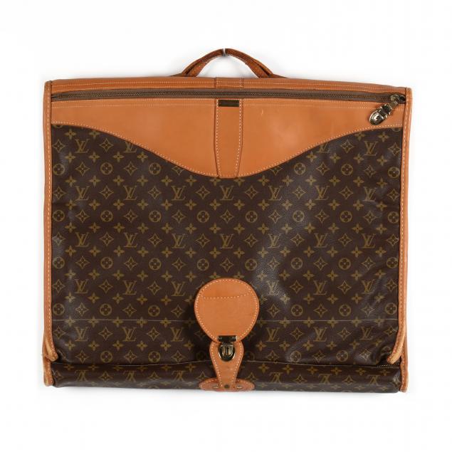 Louis Vuitton, Bags, Authentic Louis Vuitton Large Vintage Estate  Monogram Tote With Zipper
