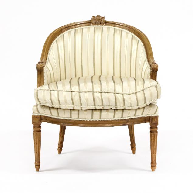 louis-xvi-style-carved-walnut-bergere