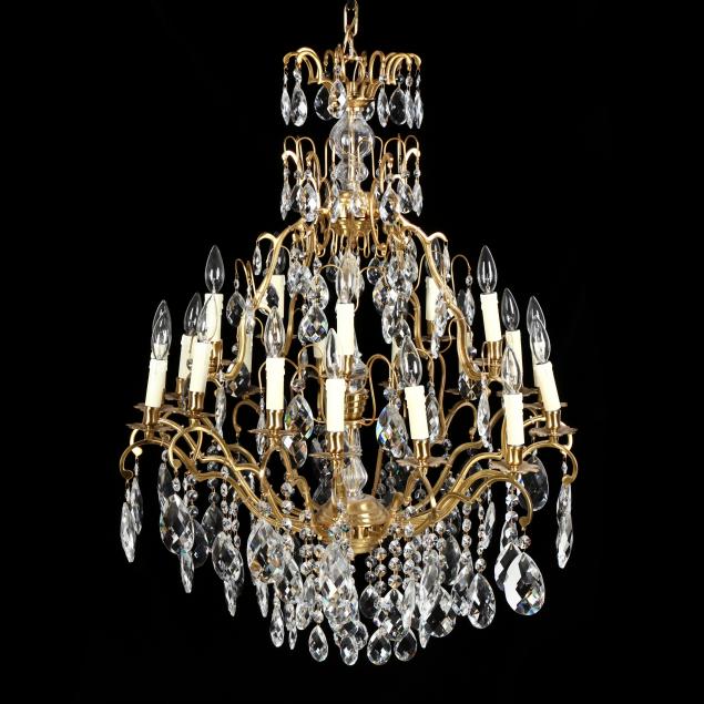 fine-crystal-and-brass-italianate-chandelier