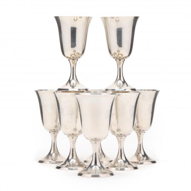 a-set-of-eight-sterling-silver-goblets-by-stieff