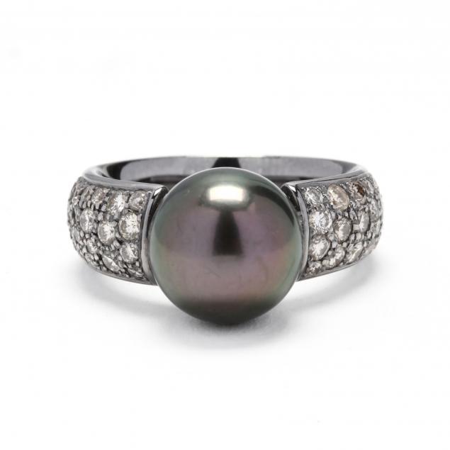 18kt-white-gold-tahitian-pearl-and-diamond-ring-gellner