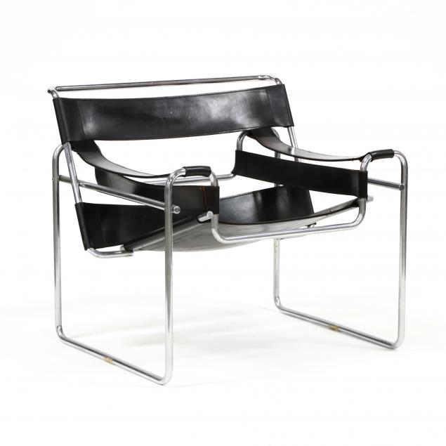 marcel-breuer-hungarian-1902-1981-wassily-lounge-chair
