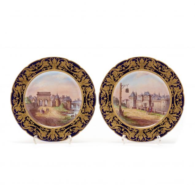 pair-of-artist-signed-sevres-porcelain-cabinet-plates